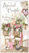Picture of SPECIAL COUPLE WEDDING DAY CARD